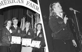 Women can join FFA