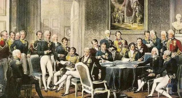 CONGRESO DE VIENA.