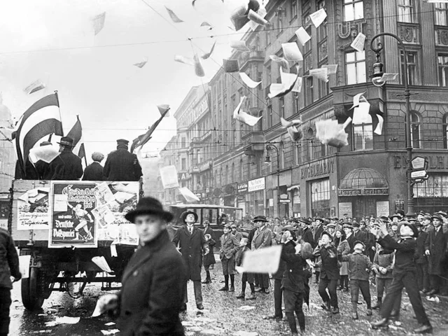 República de Weimar