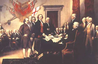 Declaración de los derechos de Virginia.