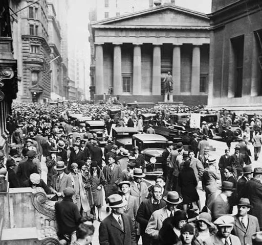 Crisis económica mundial