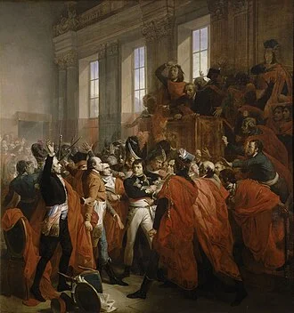Cop d’estat de Napoleó.