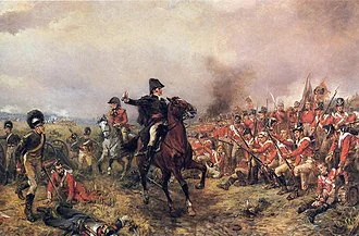 Napoleó s’escapa i recupera el poder (Imperi dels 100 dies)