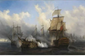 Batalla de Trafalgar