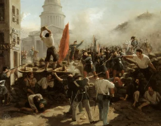 2a onada revolucionària: