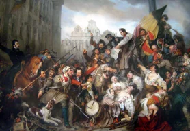 Independència de Bèlgica