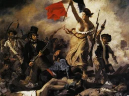 Caiguda de la monarquia borbònica a França