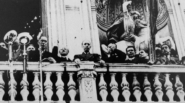Triomf electoral del front d'esquerres