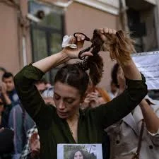 Iran Protests on Women, Life and Freedom