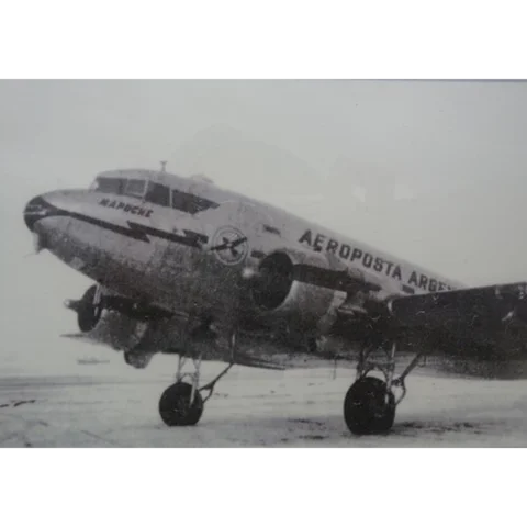 SERVICIO AEROPOSTAL INTERNACIONAL