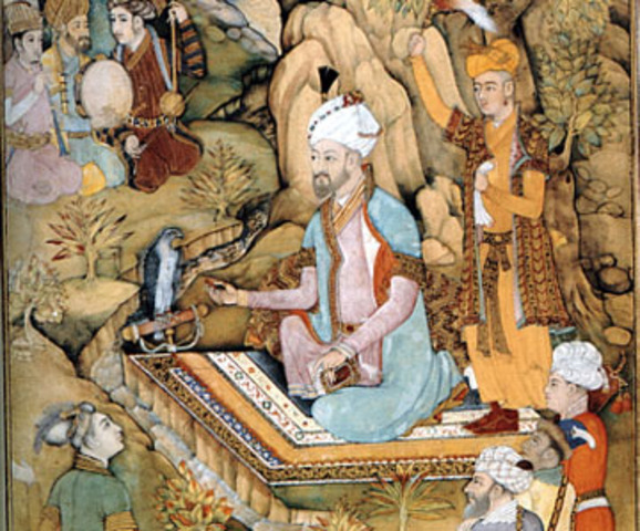 Zahir-al-Din Babur
