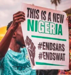 #EndSARS Movement
