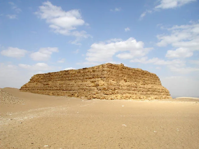 Mastabas
