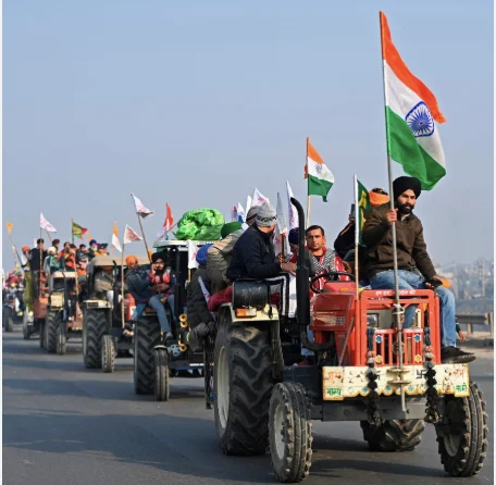 Farmers’ Protests
