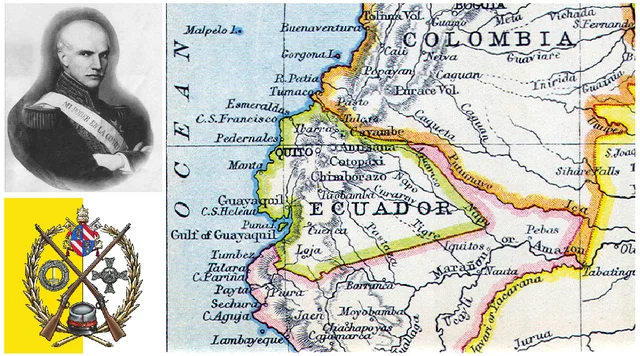 1861 – Primer intento de construcción