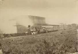 1866 – Tramo Yaguachi–Milagro