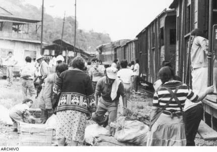 1897 – Inicio formal Guayaquil–Quito