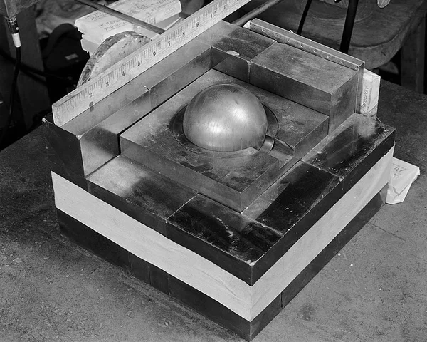 The First Criticality