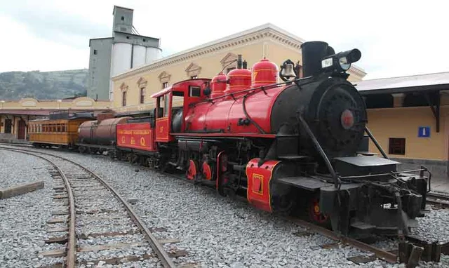 Restauración del Ferrocarril del Ecuador