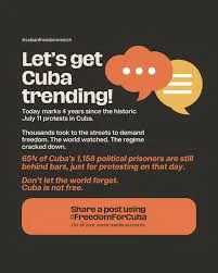 Cuban Protests