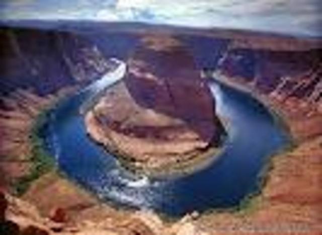 The Battle of Horeshoe Bend