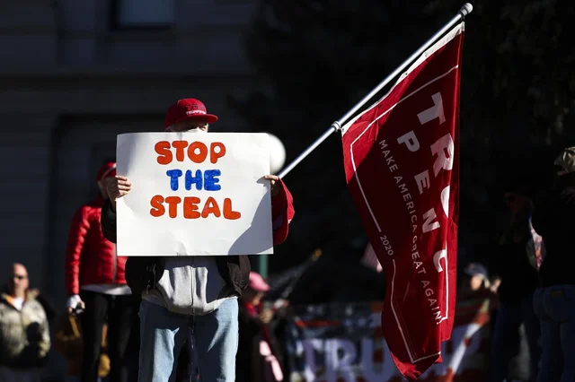 #StopTheSteal