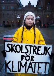 Global Climate Strikes