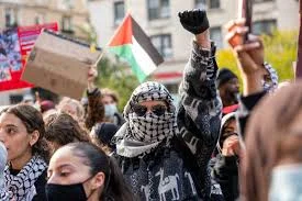 Gaza Protests