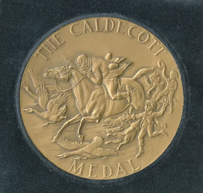 Randolph Caldecott Award