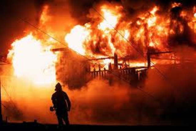 British attack Washington D.C