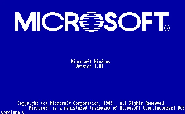 Lanzamiento del sistema operativo Windows