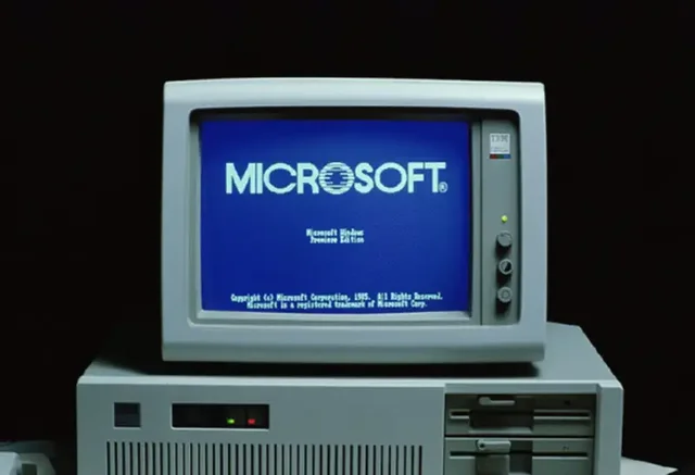 Creación de Windows