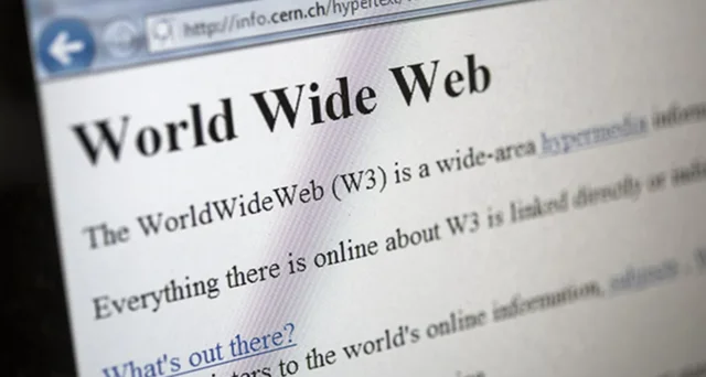 Nace la World Wide Web