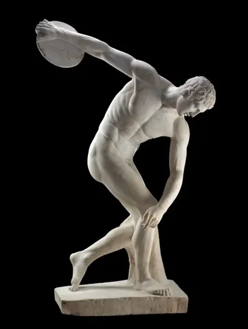 🧍♂️Escultura perfecta