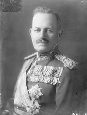 Mackenzie King elected as Prime Minister after the King-Byng Crisis