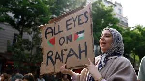 All Eyes on Rafah, Isreal-Gaza