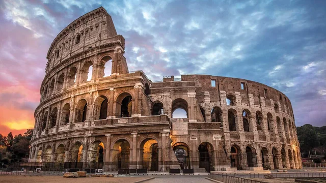 🏟️ Se inaugura el Coliseo