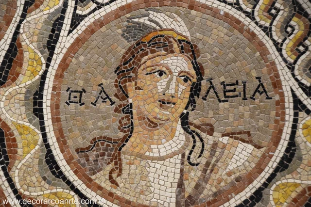 🧩 Arte romano en casas