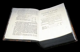 Codi civil napoleònic