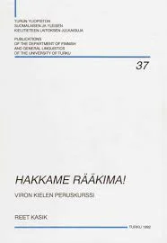 Hakkame rääkima! Viron kielen peruskurssi