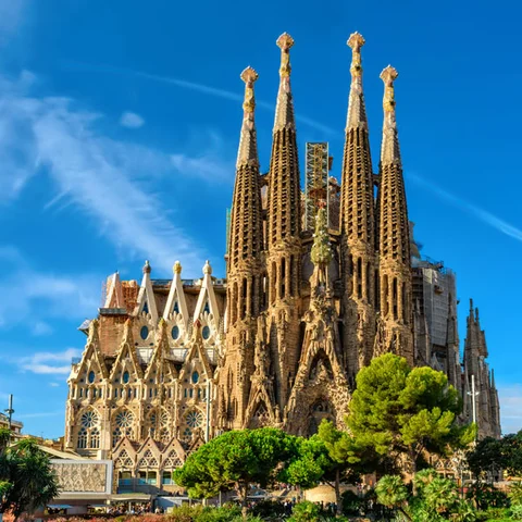 Antoni Gaudi