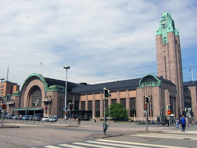 Eliel Saarinen
