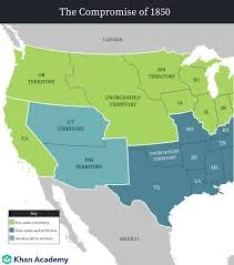 The Compromise of 1850