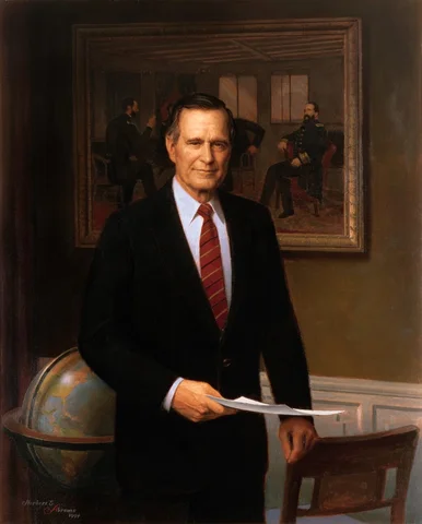 a president