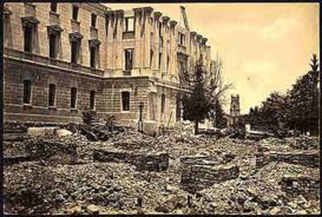 Toma de Atlanta por la Unión.