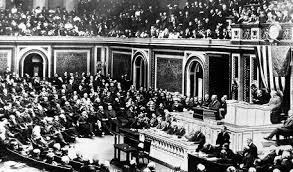 The fourteen points by President Wilson
