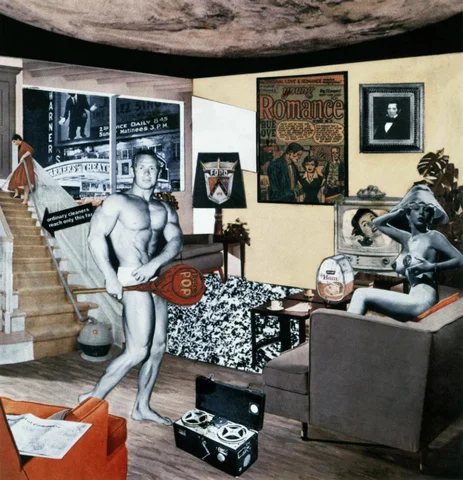 “This Is Tomorrow” – Whitechapel Gallery, Londres