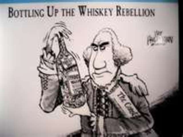 Whiskey Rebellion