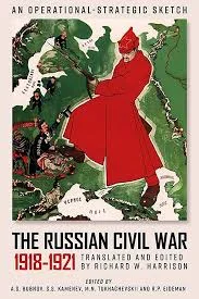 1918-1922 Russia Civil war