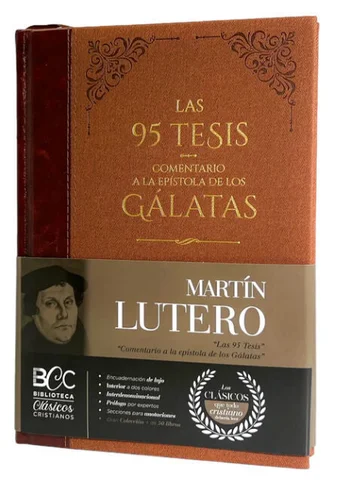 Les 95 tesis.
